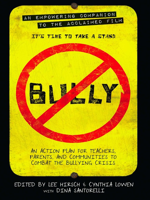 Title details for Bully by Lee Hirsch - Available
